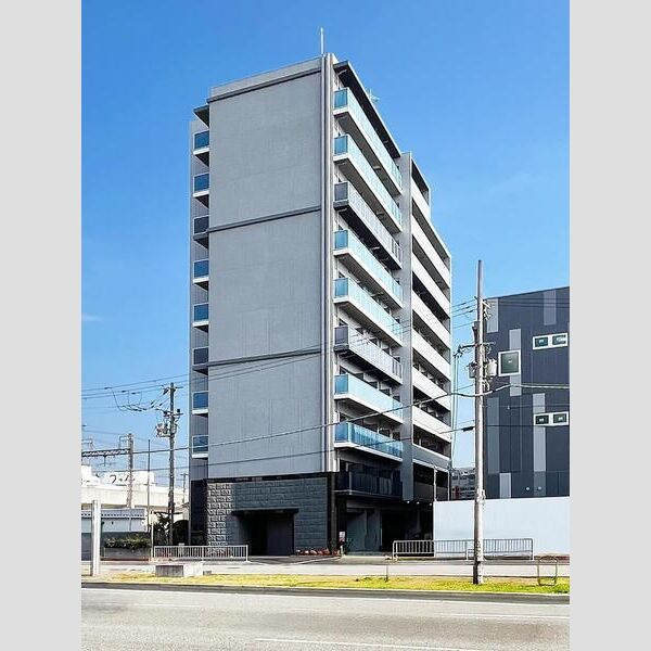 S-RESIDENCE堺浜寺axialの外観