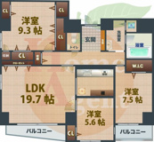 ロイヤルプレイス西荻窪の画像