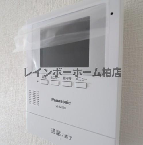 特典：仲介手数料が無料です!!のセキュリティ