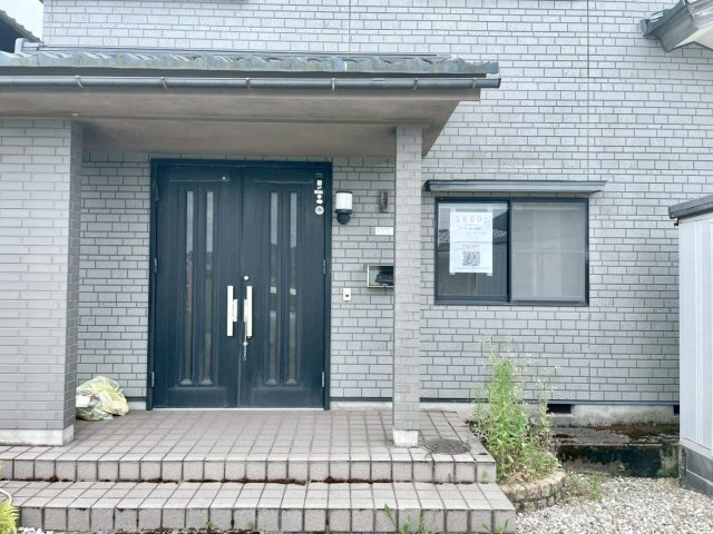 鯖江市上鯖江1丁目　中古住宅♪