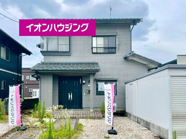鯖江市上鯖江1丁目　中古住宅♪