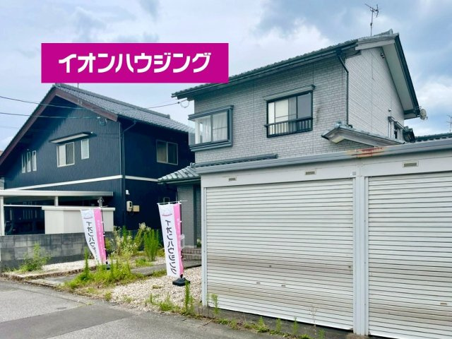 鯖江市上鯖江1丁目　中古住宅♪