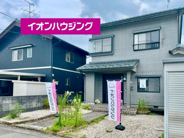鯖江市上鯖江1丁目　中古住宅♪