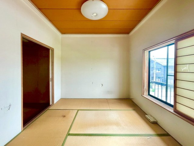 鯖江市上鯖江1丁目　中古住宅♪