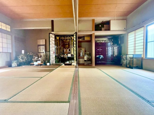 鯖江市上鯖江1丁目　中古住宅♪