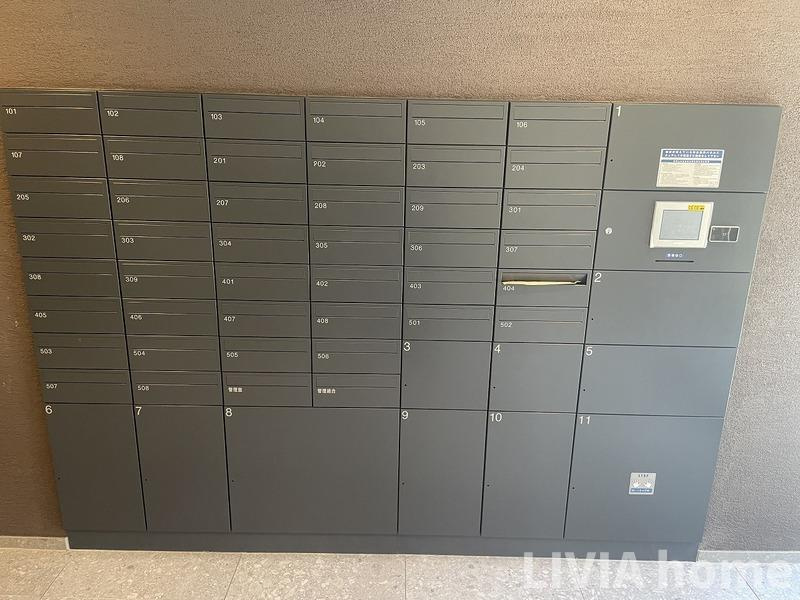 品川区豊町２丁目の賃貸マンションのその他共用部分