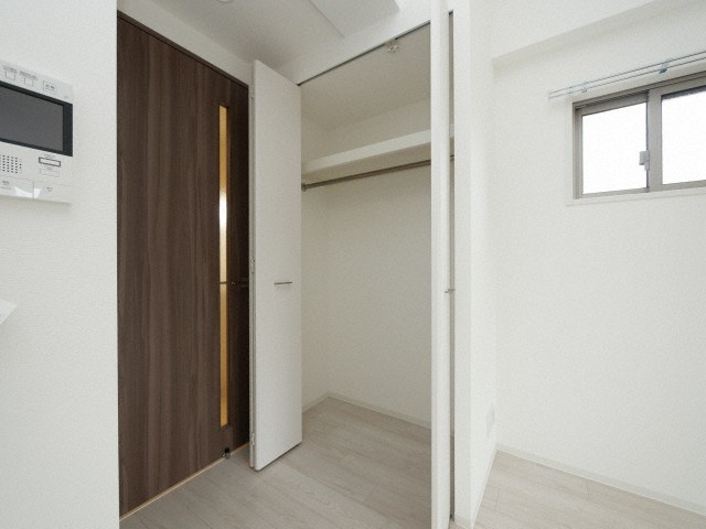 クレストタップ京橋の収納
