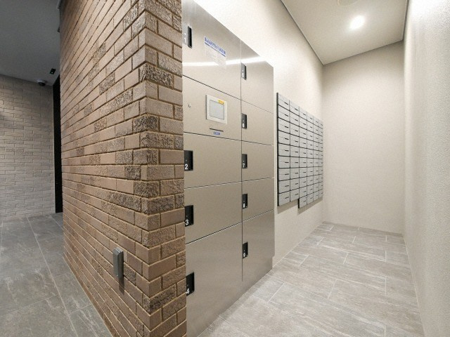 クレストタップ京橋のその他共用部分