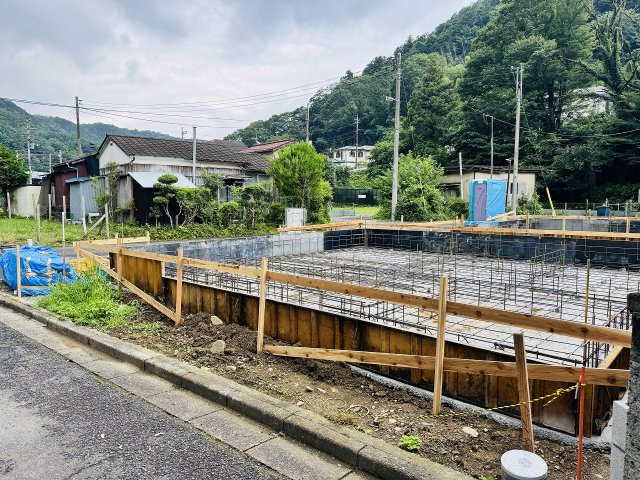 八王子市　高尾町　新築一戸建て