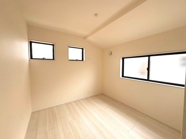 【仲介手数料半額】Livele Garden.S 川越中台　新築戸建全13棟の洋室|洋室5.0帖