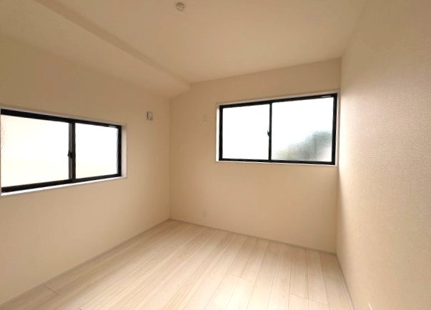【仲介手数料半額】Livele Garden.S 川越中台　新築戸建全13棟の洋室|洋室5.3帖