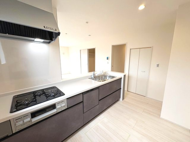 【仲介手数料半額】Livele Garden.S 川越中台　新築戸建全13棟のキッチン|キッチンスペース
