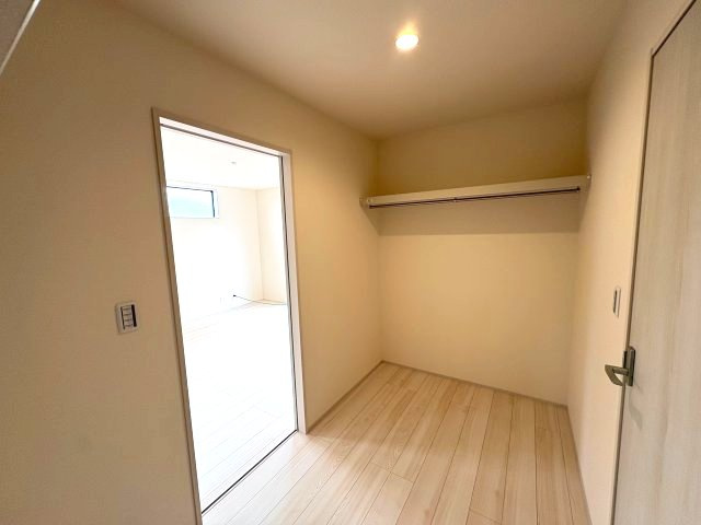 【仲介手数料半額】Livele Garden.S 川越中台　新築戸建全13棟のその他|WIC