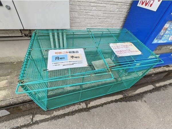 CASA名駅西のその他共用部分