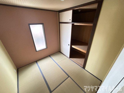 【和室】 | 西廣マンション
