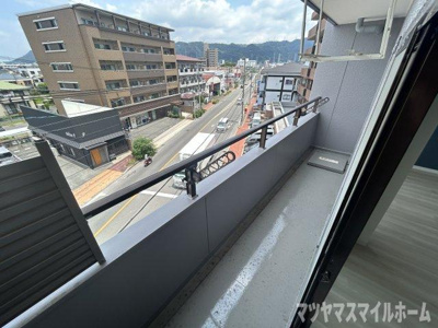【バルコニー】 | 西廣マンション