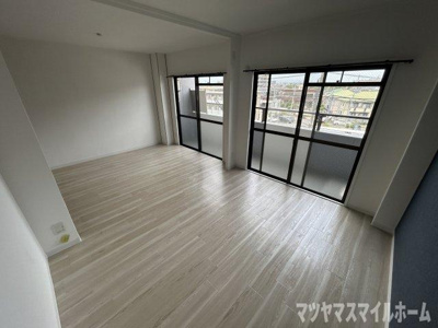 【居間・リビング】 | 西廣マンション
