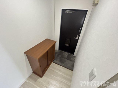【玄関】 | 西廣マンション