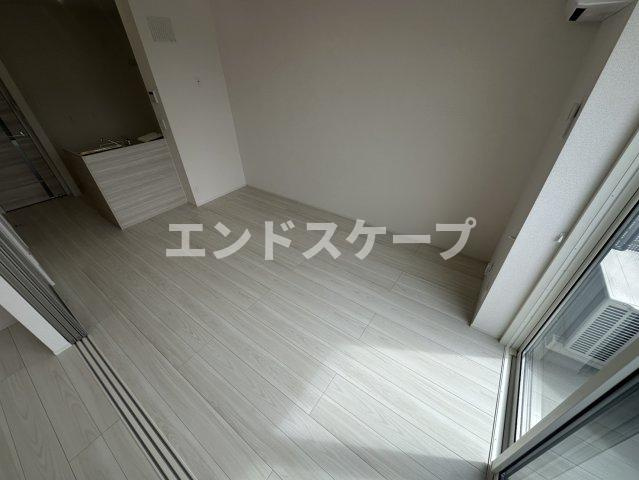 コンドミーニョ ジャルディーニの居間・リビング|高崎、前橋のお部屋探しはエンドスケープまで！お客様の理想お聞かせ下さい♪