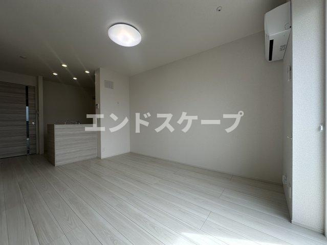 コンドミーニョ ジャルディーニの居間・リビング|高崎、前橋のお部屋探しはエンドスケープまで！お客様の理想お聞かせ下さい♪