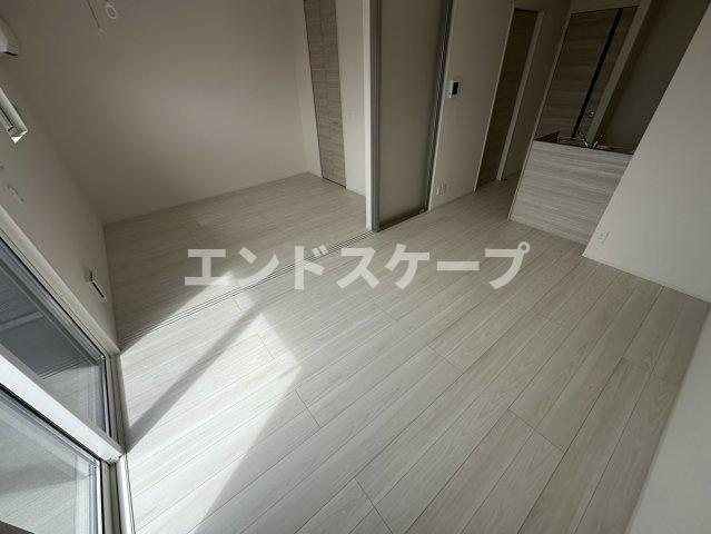 コンドミーニョ ジャルディーニの居間・リビング|高崎、前橋のお部屋探しはエンドスケープまで！お客様の理想お聞かせ下さい♪
