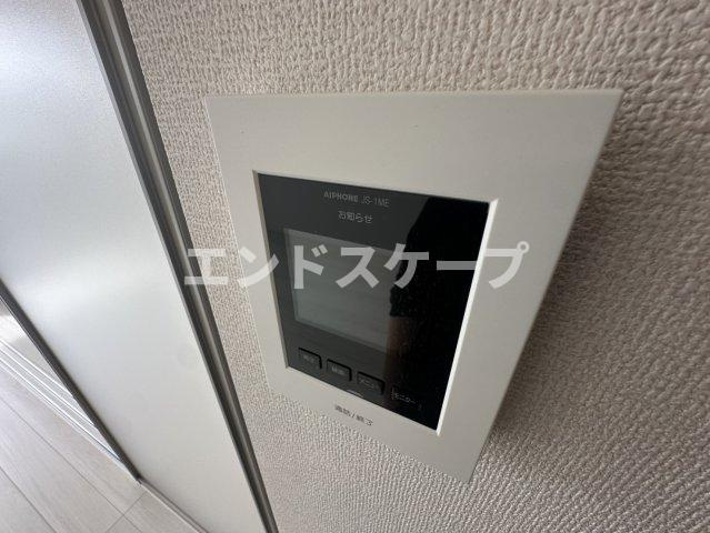 コンドミーニョ ジャルディーニのセキュリティ|高崎、前橋のお部屋探しはエンドスケープまで！お客様の理想お聞かせ下さい♪