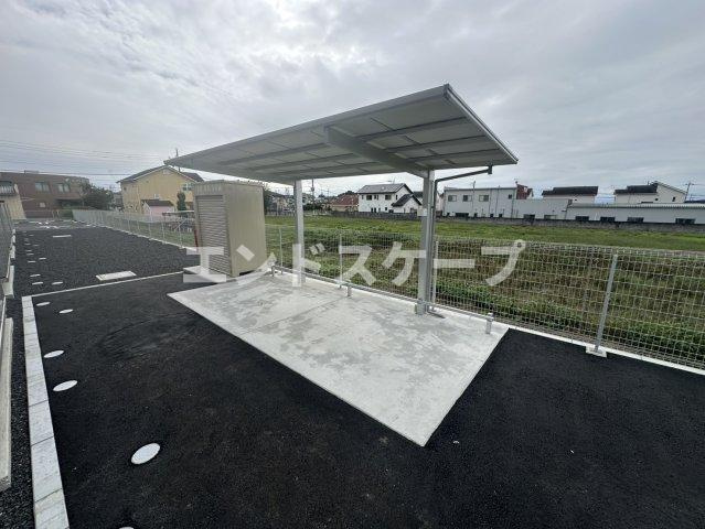 コンドミーニョ ジャルディーニのその他共用部分|高崎、前橋のお部屋探しはエンドスケープまで！お客様の理想お聞かせ下さい♪