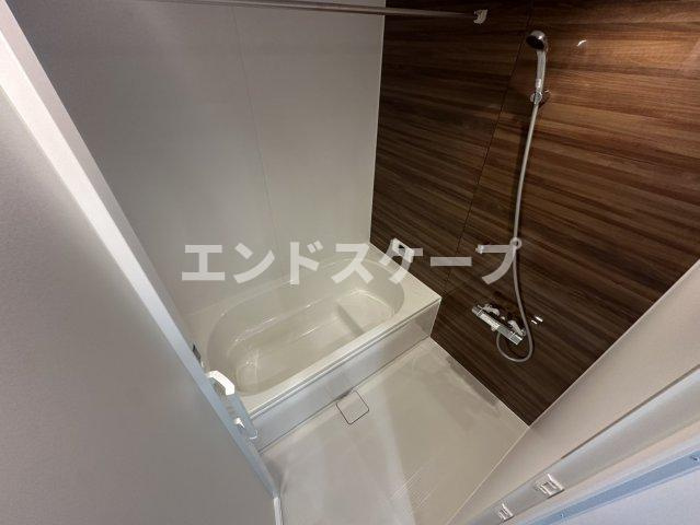 コンドミーニョ ジャルディーニの浴室|高崎、前橋のお部屋探しはエンドスケープまで！お客様の理想お聞かせ下さい♪