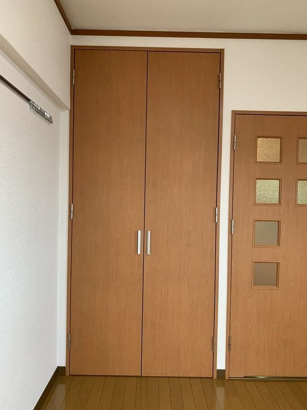 ロイヤル博多駅東の収納