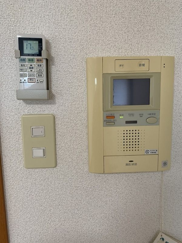 ロイヤル博多駅東のセキュリティ