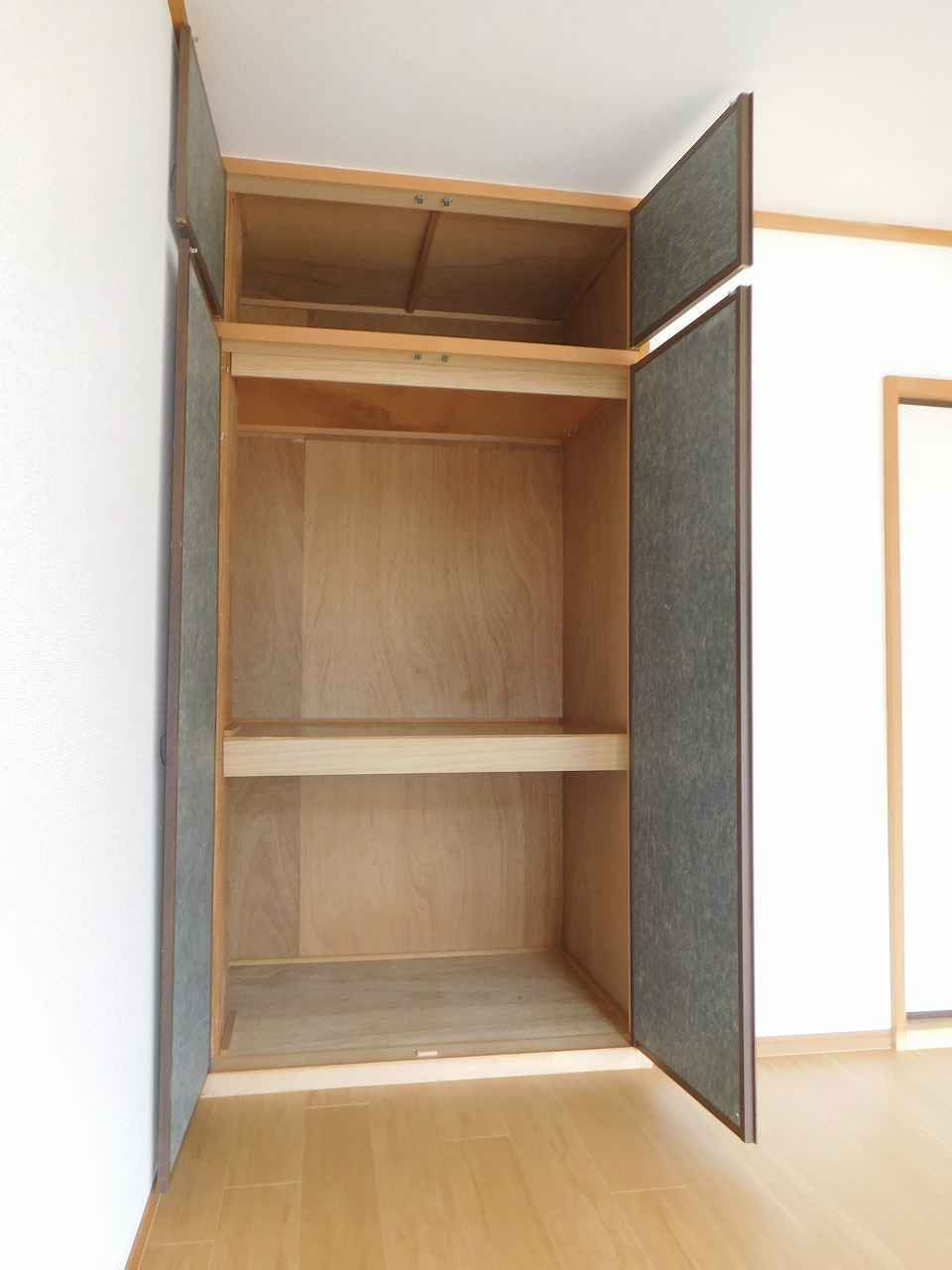エステートＡ　　刈谷市の賃貸ならクラスホーム刈谷店の収納|イメージ画像になります