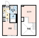 北区栄町のアパートの画像