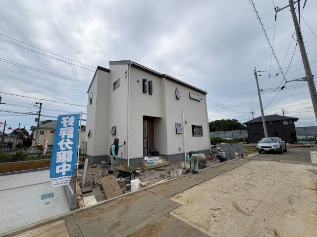 【仲介手数料半額】Livele Garden.S 川越中台　新築戸建全13棟