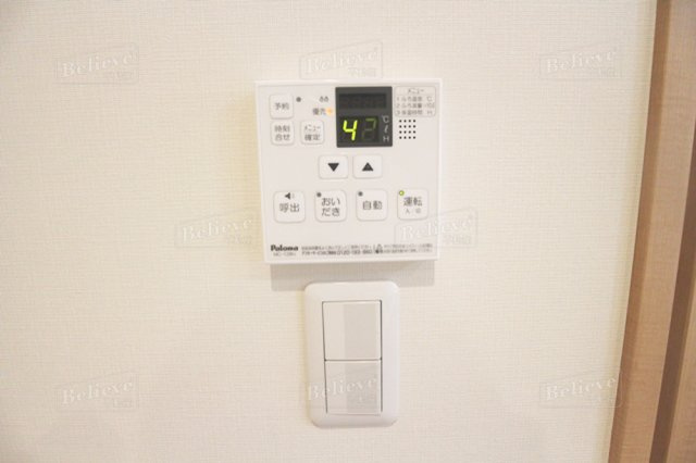キャッスル（東合川）の内装