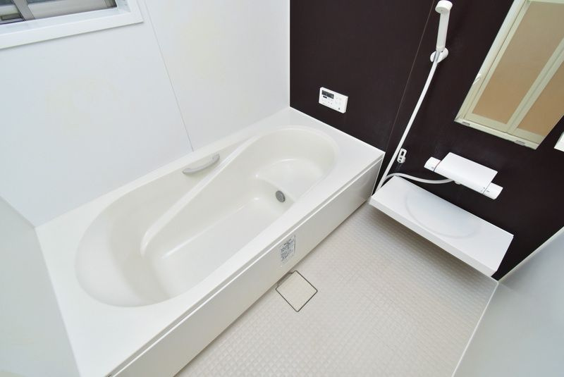 キャッスル（東合川）の浴室|追い焚き・浴室乾燥機付きのお風呂です♪
