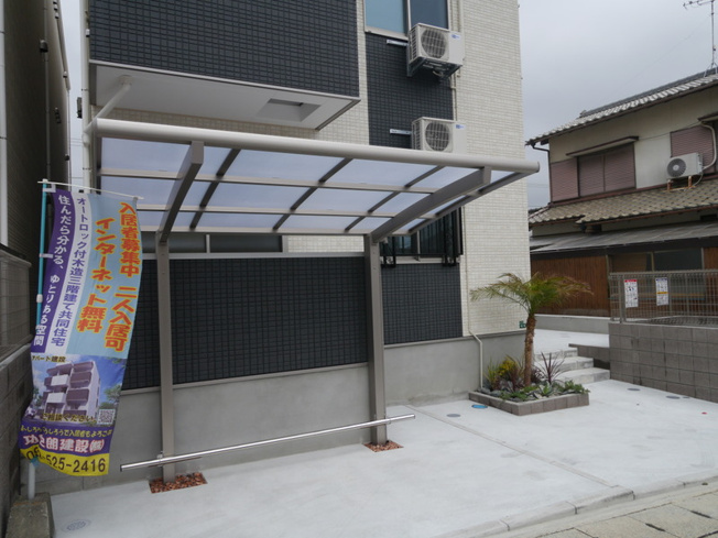 【その他共用部分】 | La casa felice和白　★プライスホームなら仲介手数料が割引価格です！★