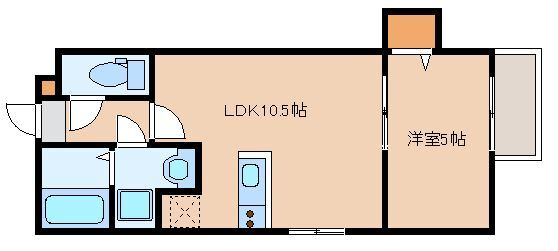 【間取り】 | La casa felice和白　★プライスホームなら仲介手数料が割引価格です！★