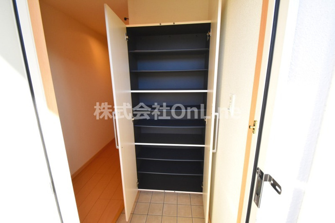 【玄関】 | アルム久宝寺