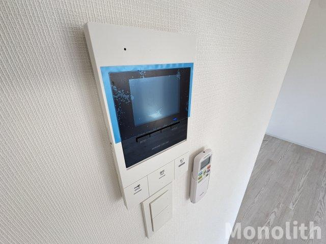 ジーメゾン岸和田フローレのセキュリティ