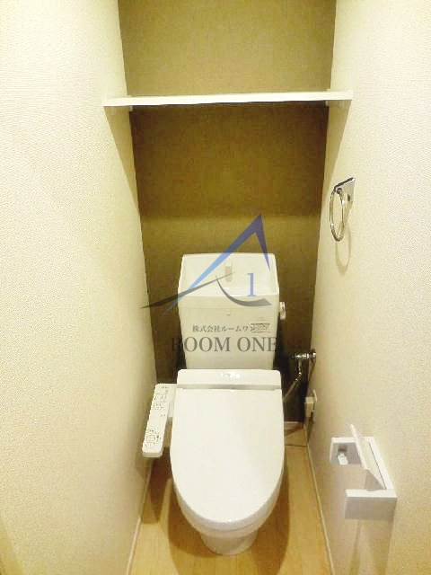 クレイノサンザシのトイレ|トイレです。