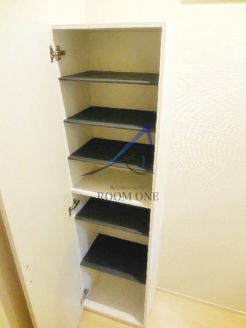 クレイノサンザシの収納|収納です。