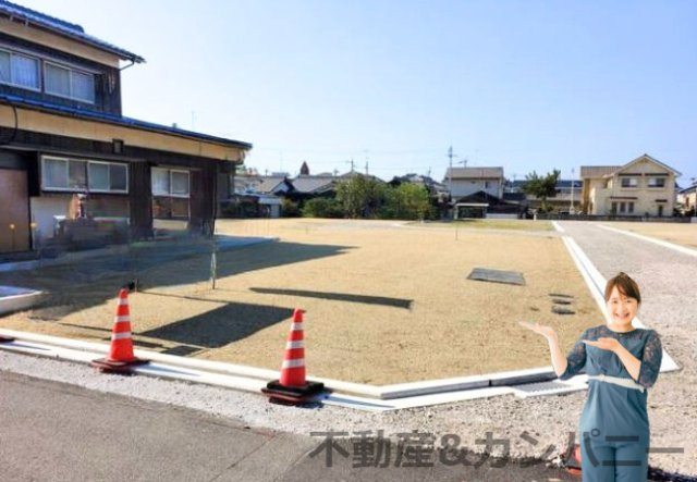 南黒田23区画の外観|物件の外観です