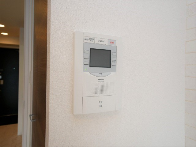 プレサンス難波クチュールのセキュリティ