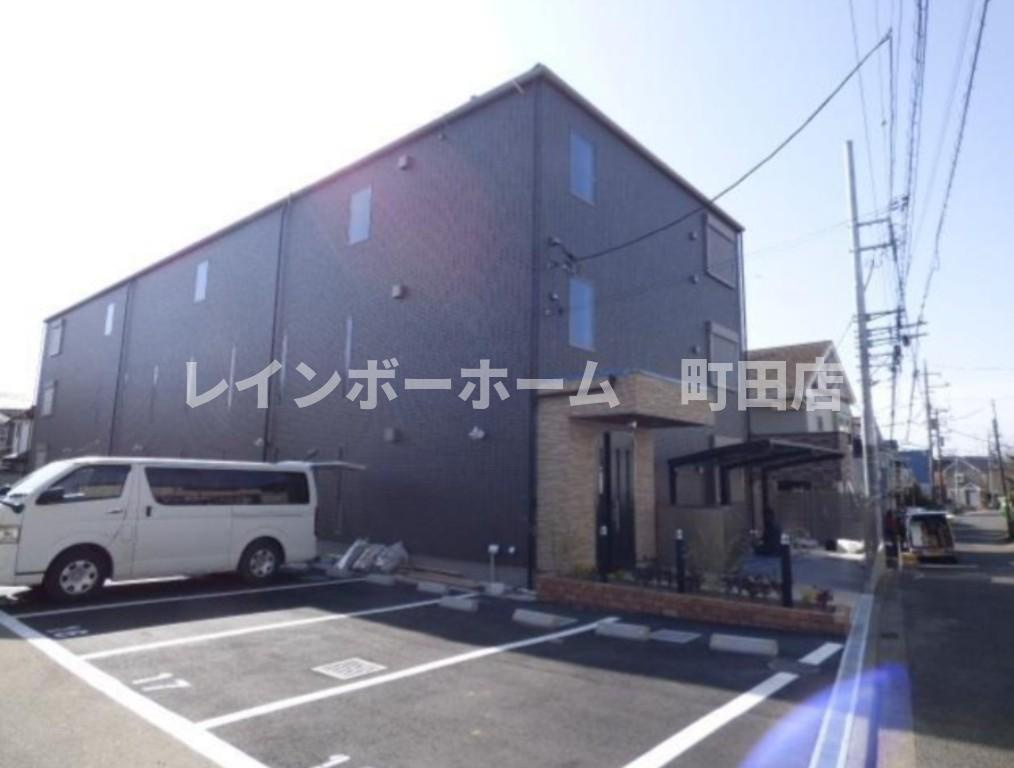 ルミヌ・シャンブル※初期費用分割後払いサービス利用可能物件の外観