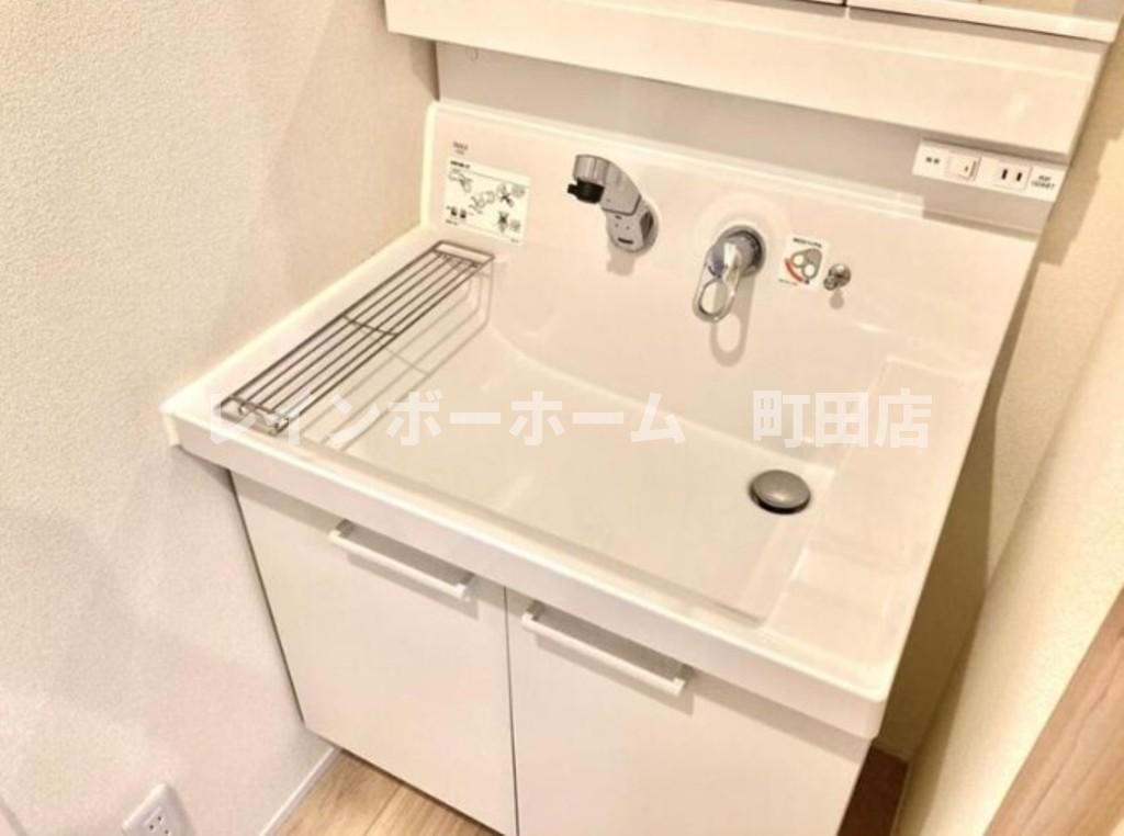 ルミヌ・シャンブル※初期費用分割後払いサービス利用可能物件の洗面所