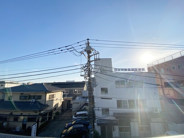 T’s Cuore浮間舟渡Ⅱの展望