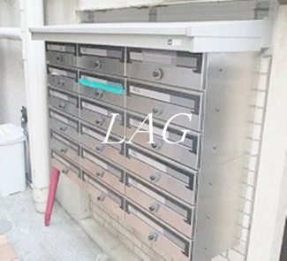 【その他共用部分】 | リプロン西小山 | 共用部です。