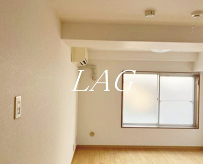 【居間・リビング】 | リプロン西小山 | 洋室のお部屋です。