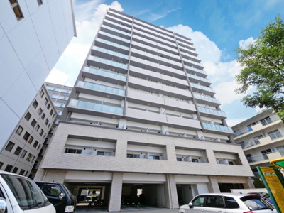 【外観】 | レジディア新大阪 | 外観は落ち着いています