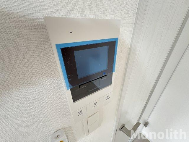 ジーメゾン岸和田フローレのセキュリティ